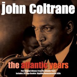 John Coltrane - The Atlantic Years (5CD) [ CD ]