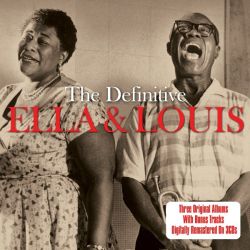 Ella Fitzgerald & Louis Armstrong - The Definitive Ella & Louis (3CD)