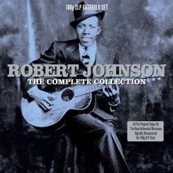 Robert Johnson - The Complete Collection (2 x Vinyl)