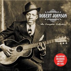 Robert Johnson - The Complete Collection (2CD)