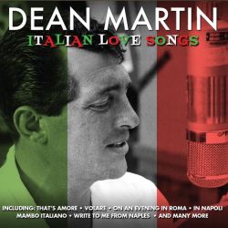 Dean Martin - Italian Love Songs (2CD)  [ CD ]