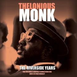 Thelonious Monk - Riverside Years (5CD)