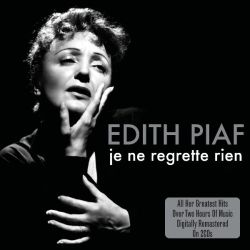 Edith Piaf - Je Ne Regrette Rien (2CD)