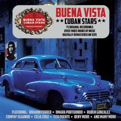 Buena Vista Cuban Stars (75 Original Recordings) - Various Artists (3CD) [ CD ]