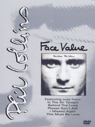 Phil Collins - Face Value (Classic Album Making) (DVD-Video)