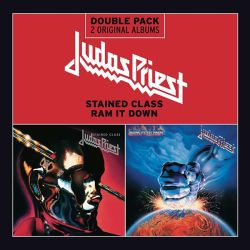 Judas Priest - Stained Class &amp; Ram It Down (Two Original Albums) (2CD) [ CD ]
