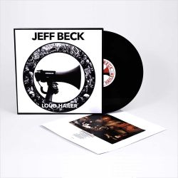 Jeff Beck - Loud Hailer (Vinyl) [ LP ]