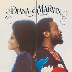 Diana Ross & Marvin Gaye - Diana & Marvin (Vinyl)
