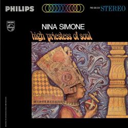 Nina Simone - High Priestess of Soul (Vinyl)