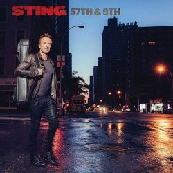 Sting - 57th & 9th (Standart Import Edition 10 track's) (CD)