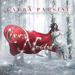 Laura Pausini - Laura Navidad (Spanish Version album 'Laura Xmas') [ CD ]