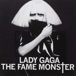 Lady Gaga - The Fame Monster (Deluxe Edition) (2CD) [ CD ]