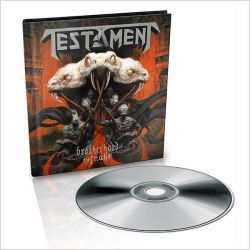 Testament - Brotherhood Of The Snake (Limited Edition Digibook) [ CD ]