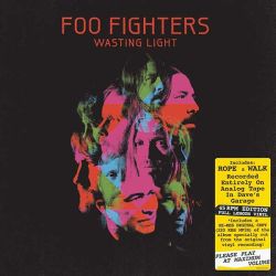 Foo Fighters - Wasting Light (2 x Vinyl) [ LP ]