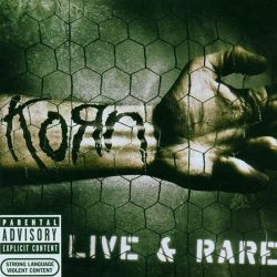 Korn - Live & Rare [ CD ]