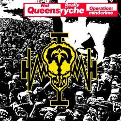 Queensryche - Operation: Mindcrime (Remastered + 2 bonus tracks) [ CD ]