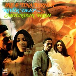 Ike & Tina Turner - River Deep Mountain High (CD)