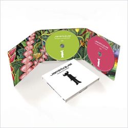 Jamiroquai - Emergency On Planet Earth (Collector's Edition) (2CD)