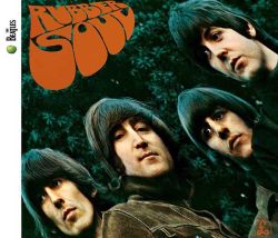 Beatles - Rubber Soul (Enhanced CD) [ CD ]