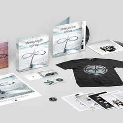Deep Purple - InFinite (Limited Deluxe Vinyl Box Set)
