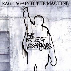 Rage Against The Machine - The Battle Of Los Angeles [ CD ]