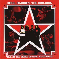 Rage Against The Machine - Live At The Grand Olympic Auditorium [ CD ]