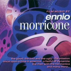 Ennio Morricone - The Film Music By Ennio Morricone [ CD ]
