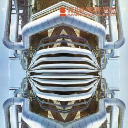 Alan Parsons Project - Ammonia Avenue (Vinyl)