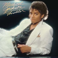 Michael Jackson - Thriller (Vinyl) [ LP ]