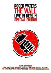 Roger Waters - The Wall (Live In Berlin, 21st July 1990) (DVD-Video) [ DVD ]
