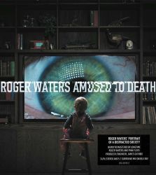 Roger Waters - Amused To Death (CD with Blu-Ray Audio)