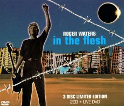 Roger Waters - In The Flesh - Live (2CD with DVD-Video) [ CD ]