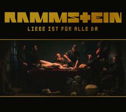Rammstein - Liebe Ist Fur Alle Da [ CD ]