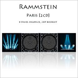 Rammstein - Paris (2CD) [ CD ]