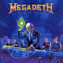 Megadeth - Rust In Peace (Remastered + 4 bonus Tracks) [ CD ]