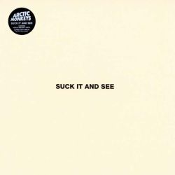 Arctic Monkeys - Suck It And See (Vinyl) [ LP ]