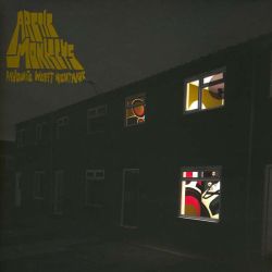 Arctic Monkeys - Favourite Worst Nightmare (Vinyl) [ LP ]