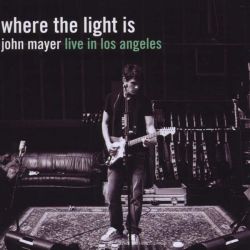John Mayer - Where The Light Is (John Mayer Live In Los Angeles) (2CD) [ CD ]
