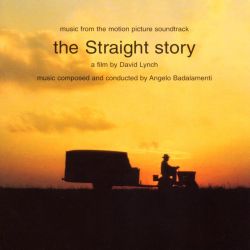 The Straight Story (Soundtrack) - Angelo Badalamenti (CD)