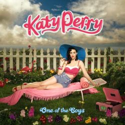 Katy Perry - One Of The Boys [ CD ]