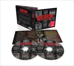 Kreator - Love Us or Hate Us - The Very Best of the Noise Years 1985-1992 (2CD) [ CD ]
