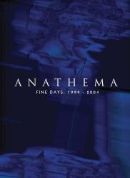 Anathema - Fine Days 1999-2004 (3CD with DVD-Video) (CD)