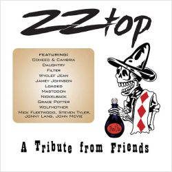 ZZ Top (A Tribute From Friends) - Various Artists [ CD ]