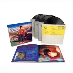 Marillion - Misplaced Childhood (Limited Deluxe Edition) (4 x Vinyl Box Set)