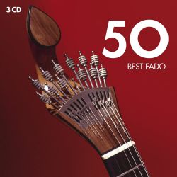 50 Best Fado - Various Artists (3CD box)