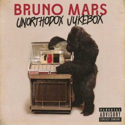 Bruno Mars - Unorthodox Jukebox [ CD ]