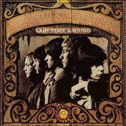 Buffalo Springfield - Last Time Around [ CD ]