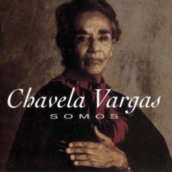 Chavela Vargas - Somos [ CD ]