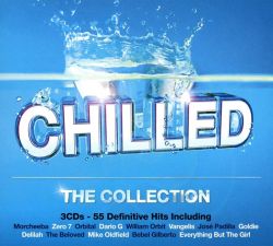Chilled - The Collection - Various Artists (3CD)