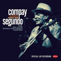 Compay Segundo - Live Olympia Paris 1998 (CD with DVD) [ CD ]
